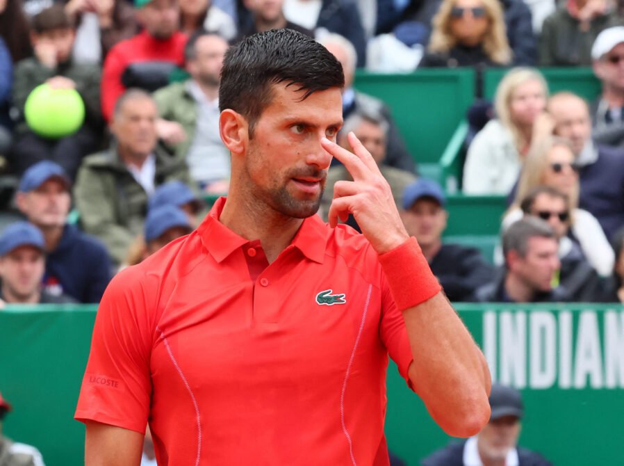 Novak Djokovic Mount: The Story Behind the Viral Phrase, His Tennis Journey, and His Greatest Achievements novak djokovic mount
