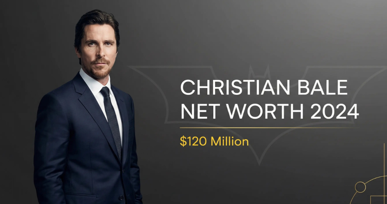 christian bale net worth